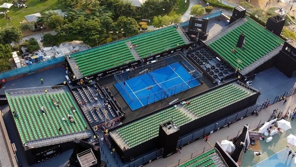 ملاعب نيو جيزة