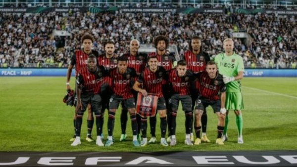 تشكيل نيس المتوقع