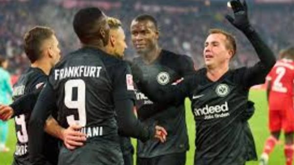 تشكيل فرانكفورت المتوقع