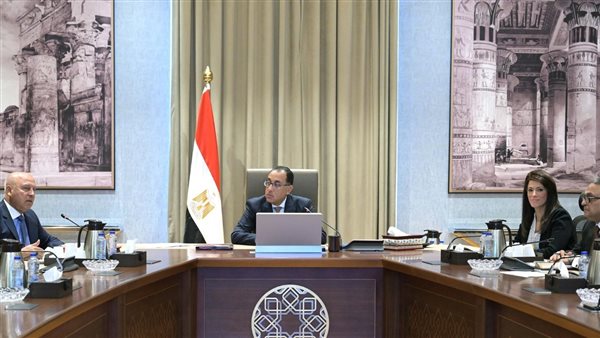 الدكتور مصطفى مدبولي