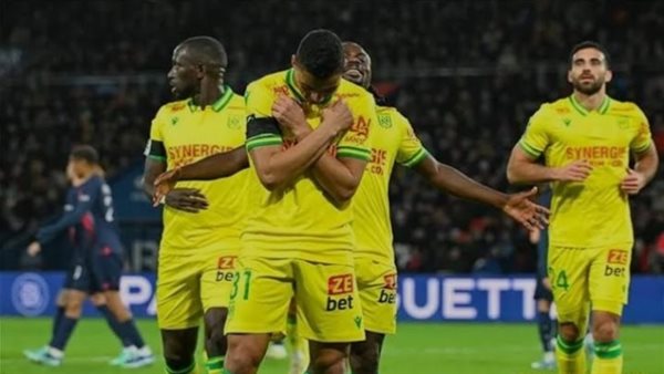 بث مباشر مباراة نانت