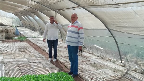 خلال اللقاء