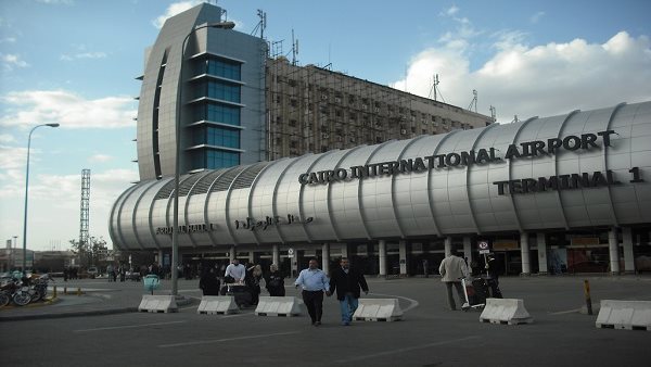 مطار القاهرة الدولي