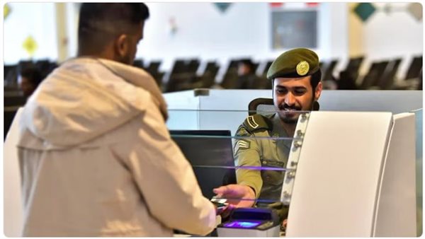 ضوابط تصريح السفر