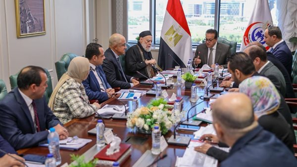 خلال اللقاء