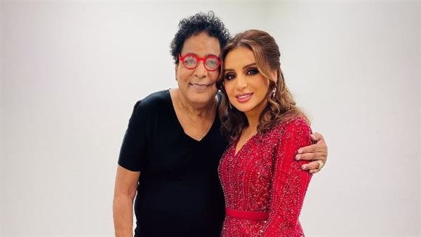 أنغام ومحمد منير