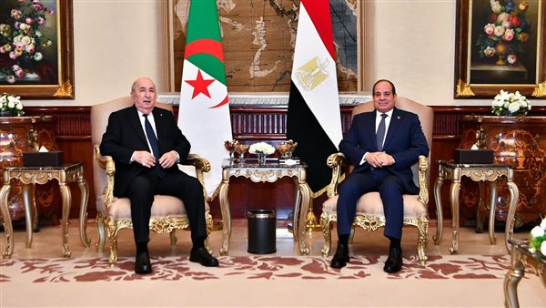 مصر والجزائر 