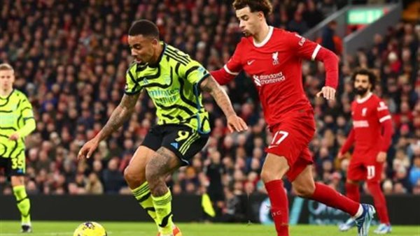 ليفربول وآرسنال 