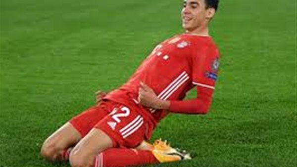 جمال موسيالا