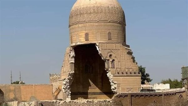 قبة حليم باشا 