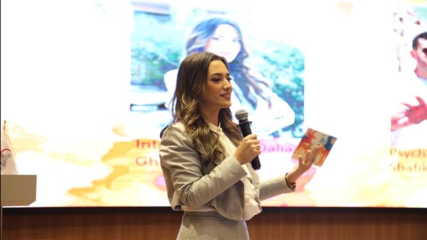 جانب من الفاعليات