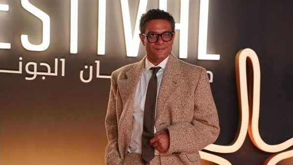  الفنان آسر ياسين