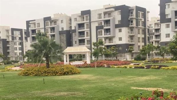  شقق جنة مصر