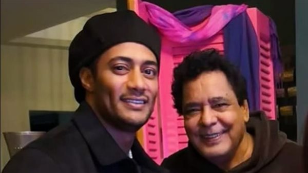 محمد رمضان ومحمد