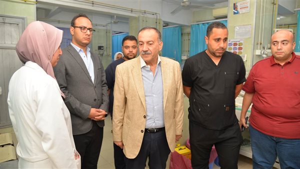 محافظ أسيوط 