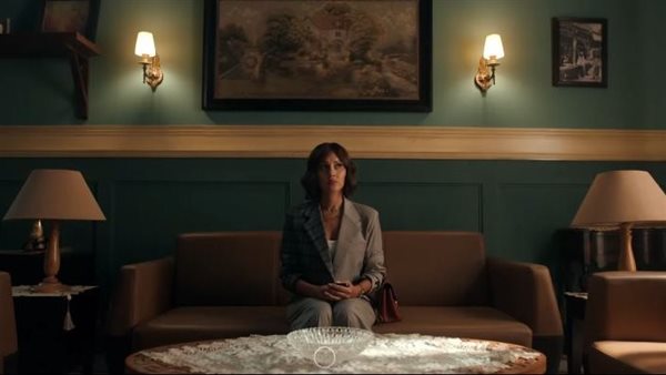 مسلسل رقم سري لـ