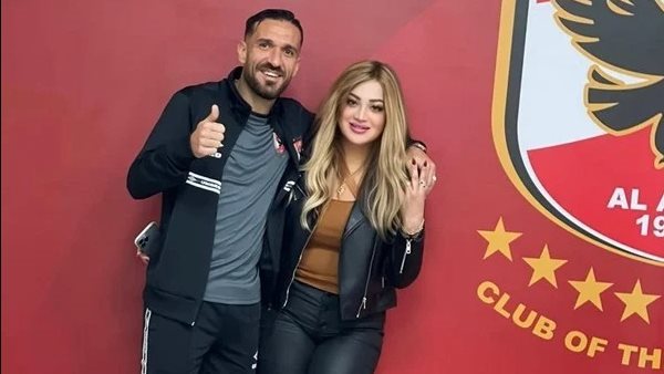 زوجة علي معلول نجم