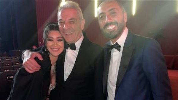 أروى جودة ومحمود