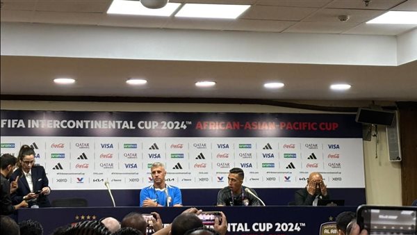 المدير الفني للفريق