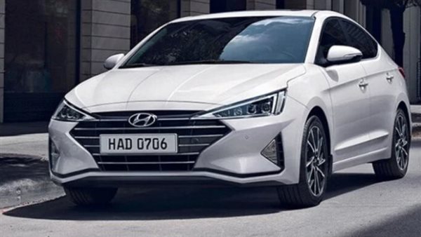 هيونداي إلنترا AD