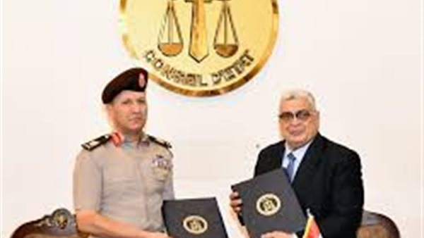 خلال توقيع الإتفاق