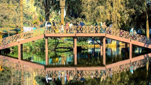 حديقة الأورمان