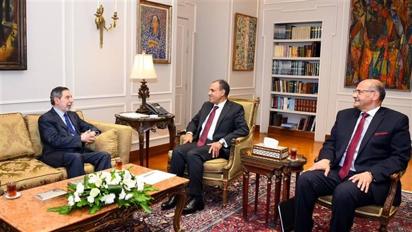 وزير الخارجية والهجرة