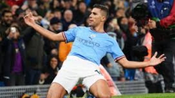 تعليق رودري بشأن