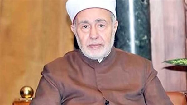 الإمام الأكبر محمد