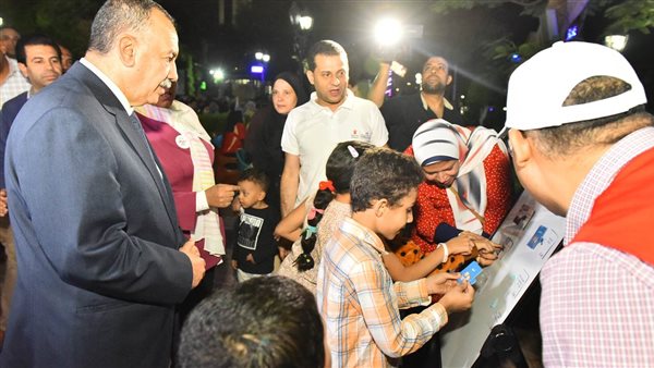 محافظ أسيوط 