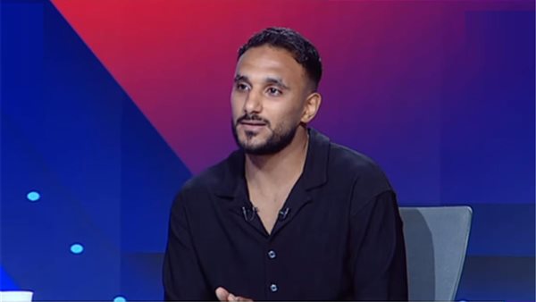 محمد طارق لاعب الزمالك