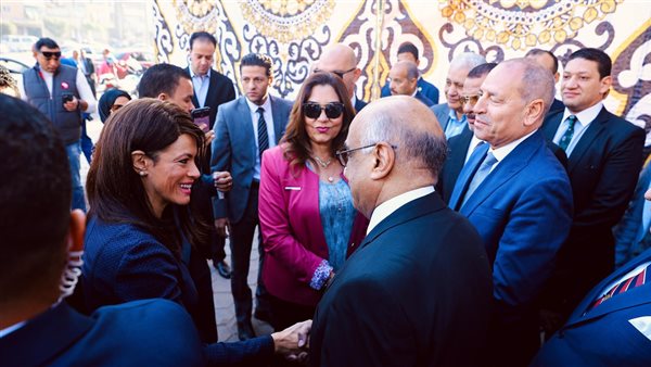 وزيرة التخطيط