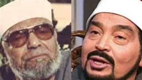 حسن يوسف والشيخ الشعراوي