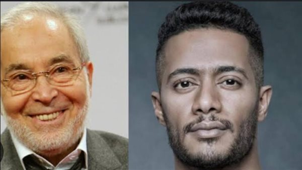 حسن يوسف ومحمد رمضان