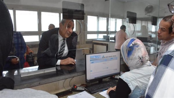 محافظ الغربية 