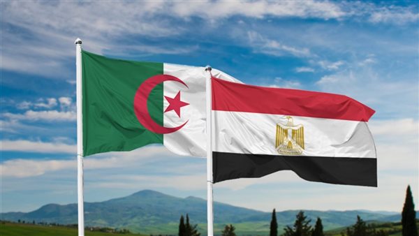 مصر والجزائر 