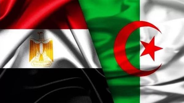  مصر والجزائر