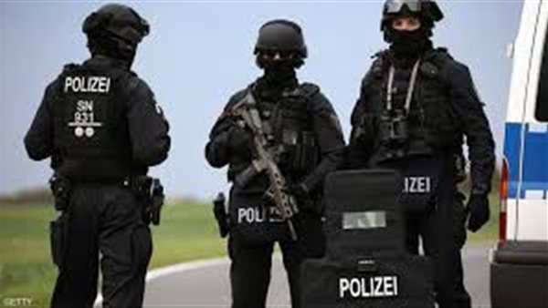 الشرطة الألمانية