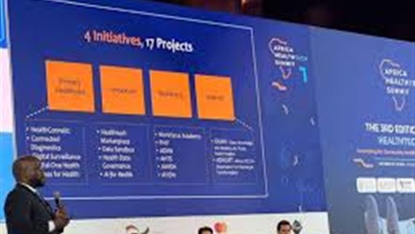 خلال فاعليات القمة