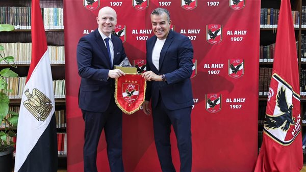 الأهلي وفيفا