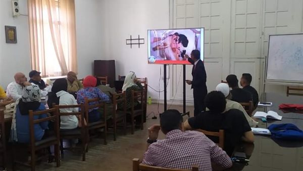 خلال الفاعليات