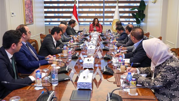 خلال اللقاء