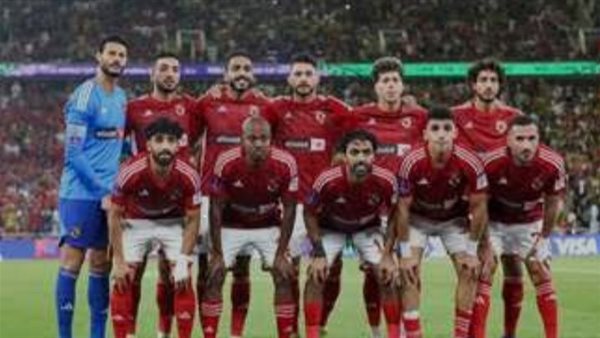 تشكيل الأهلي أمام