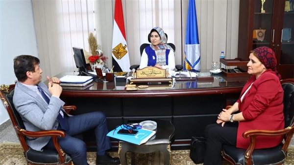 نائب محافظ دمياط