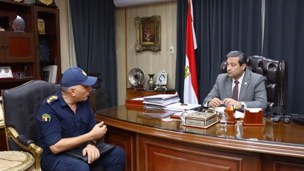 خلال اللقاء