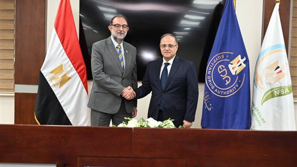 خلال اللقاء