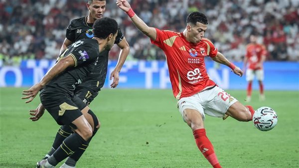 الأهلي والعين الإماراتي