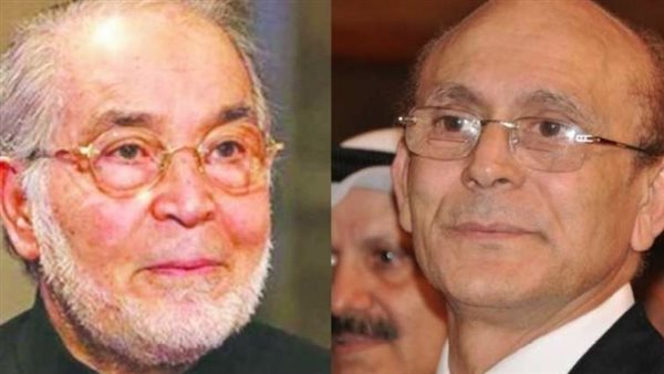 محمد صبحي وحسن يوسف