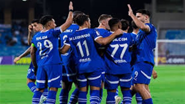 فريق الهلال