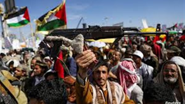 جماعة الحوثي 